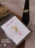 Nail Ring