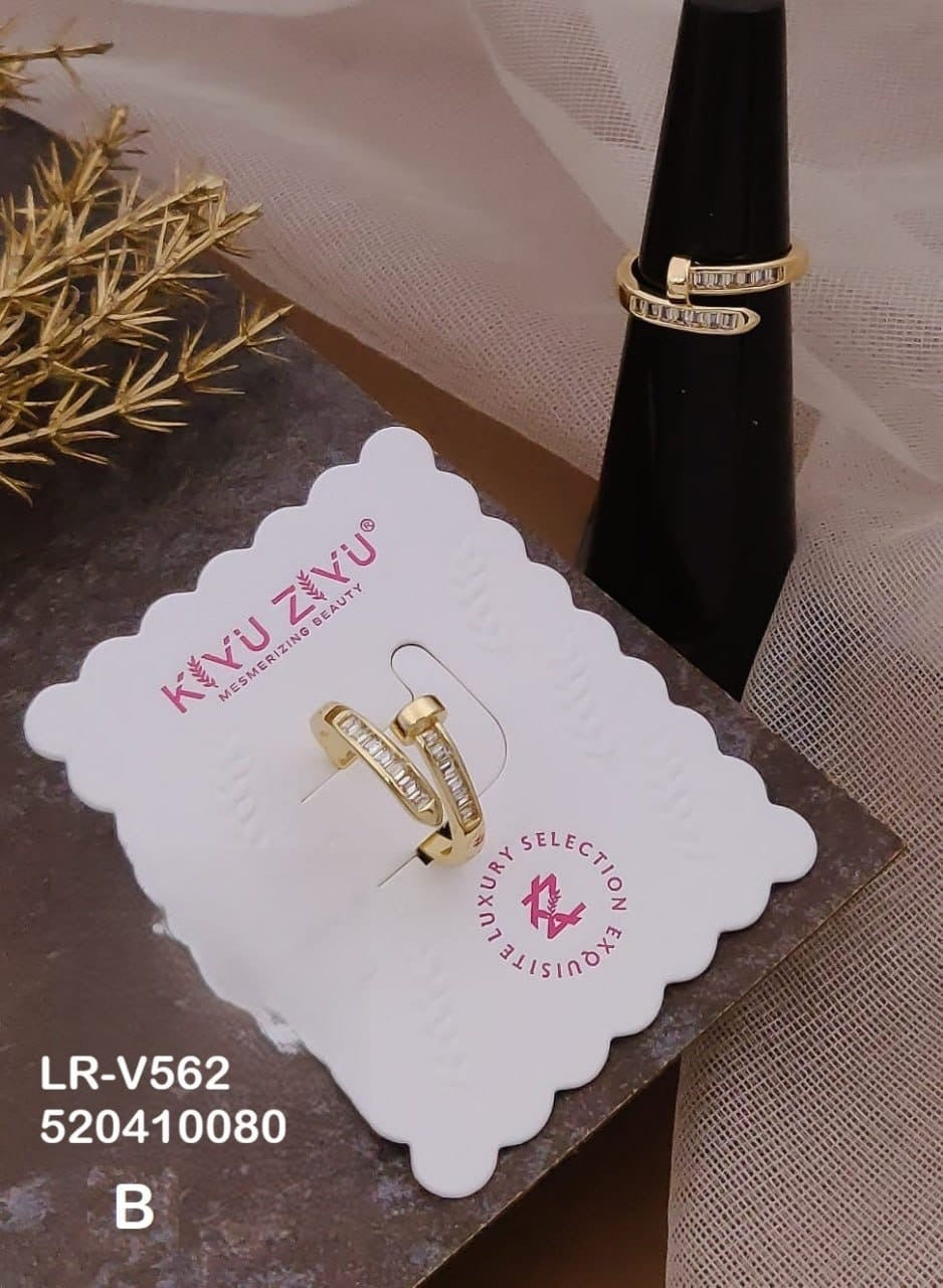 Nail Ring