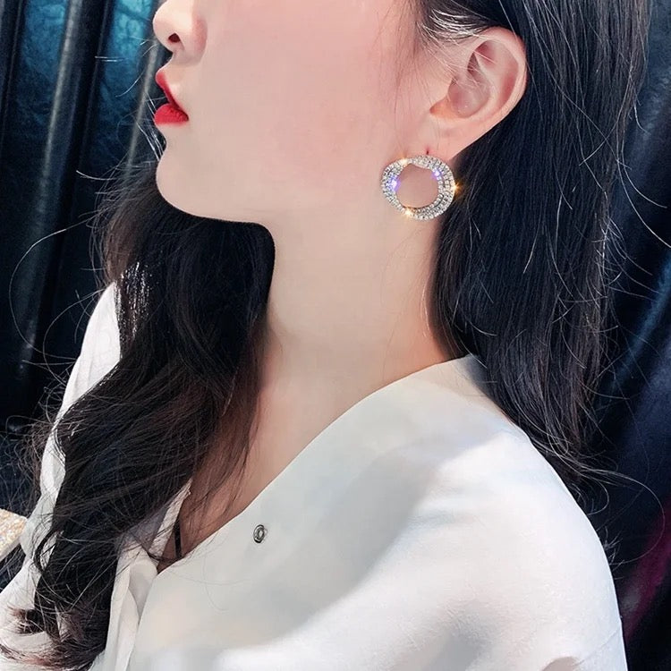 Loop & Luxe studs