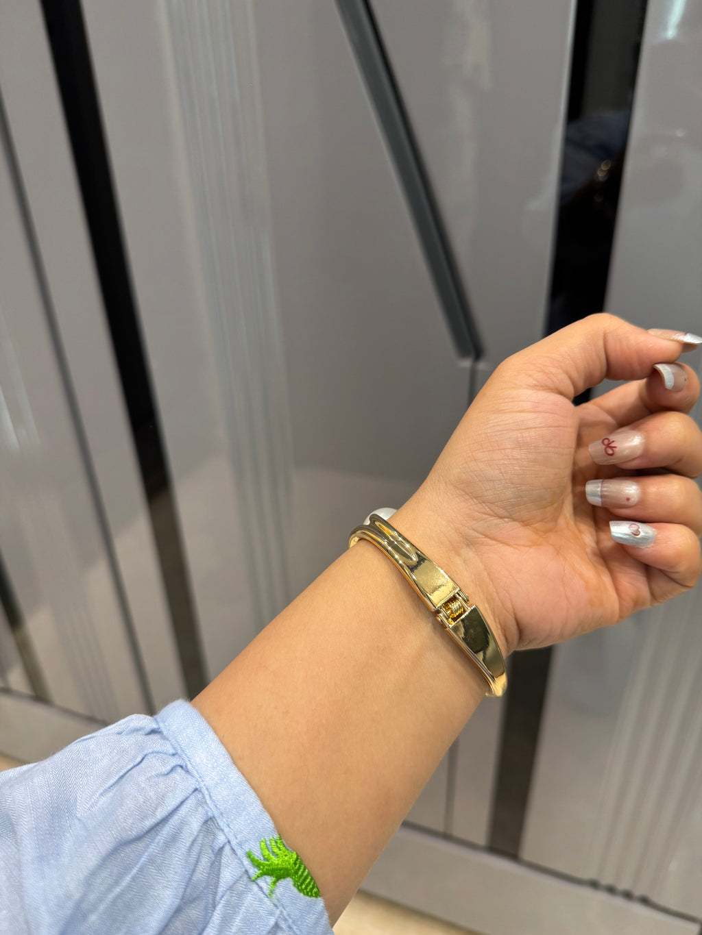 Luxe Trio Cuff