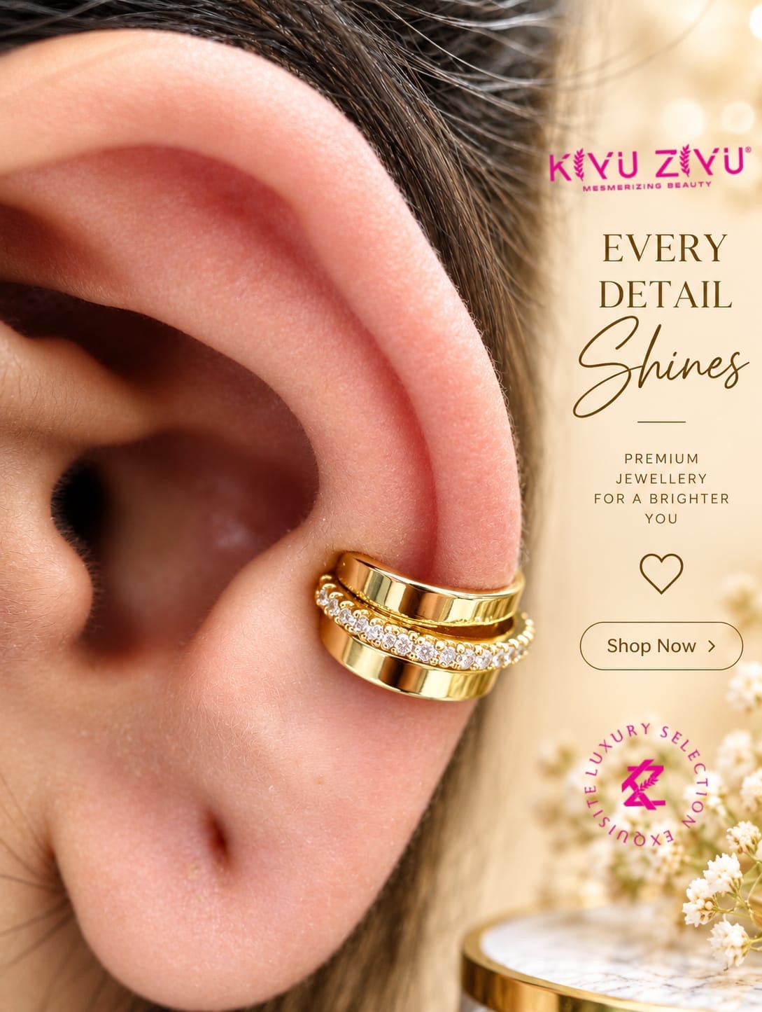 Classic Earcuff