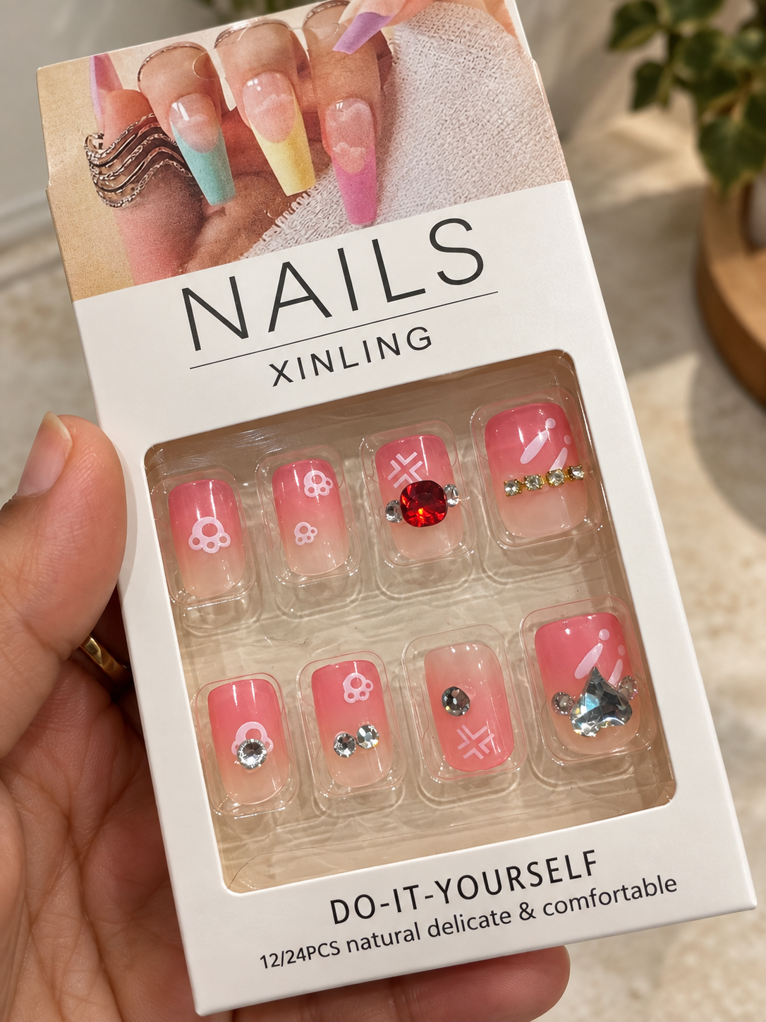Stick-On Nails (11)