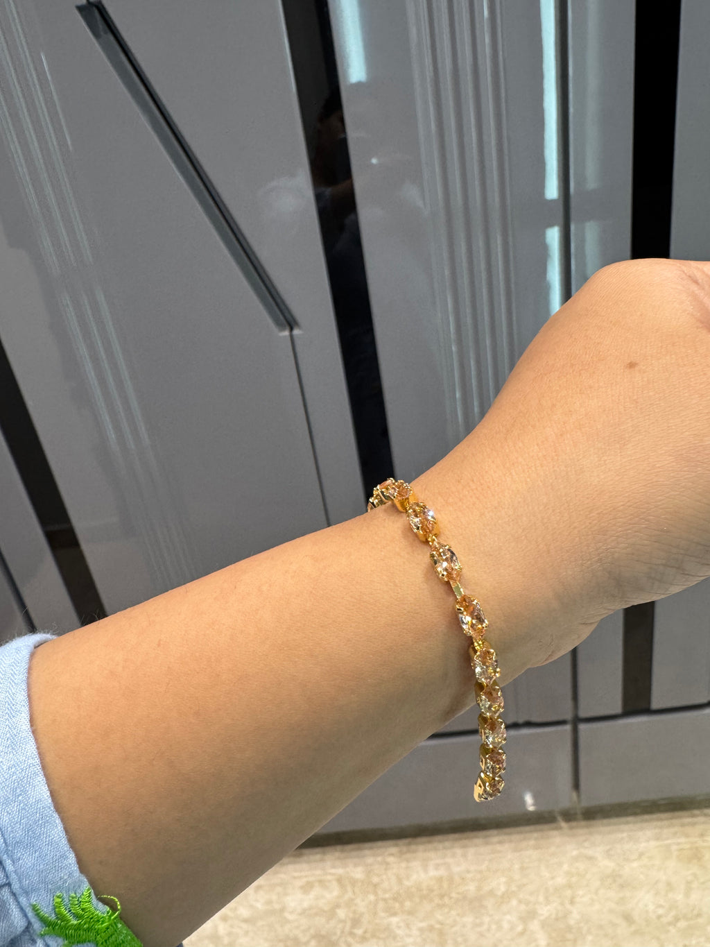 Classic Tennis Bracelet