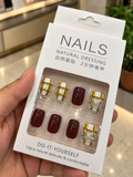 Stick-On Nails (8)