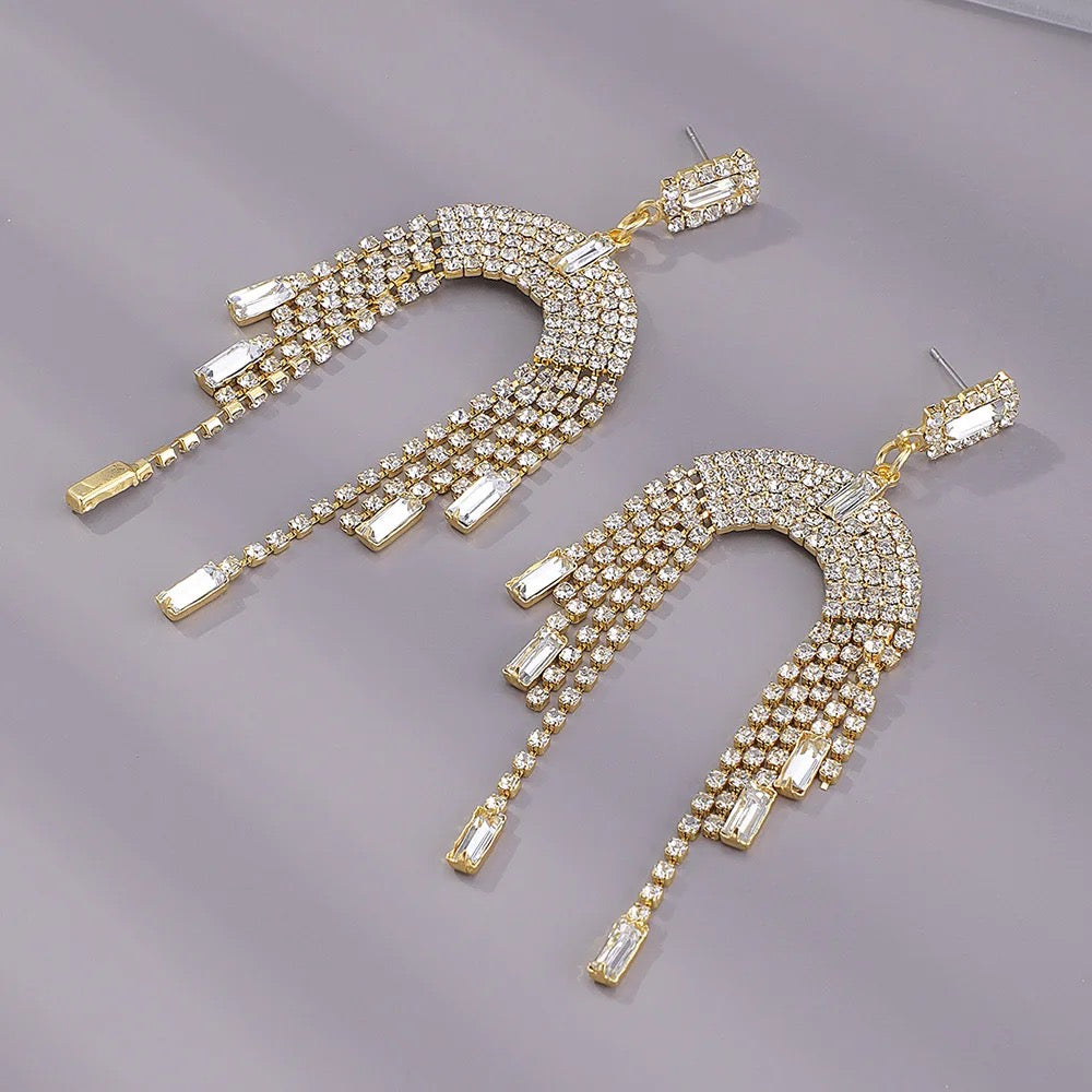 Zarelle Earrings