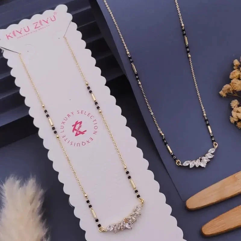 Anti Tarnish Daily Wear Mangalsutra