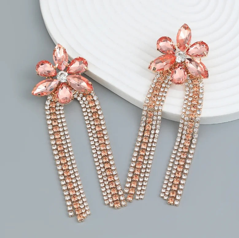 The Zarelle Earrings