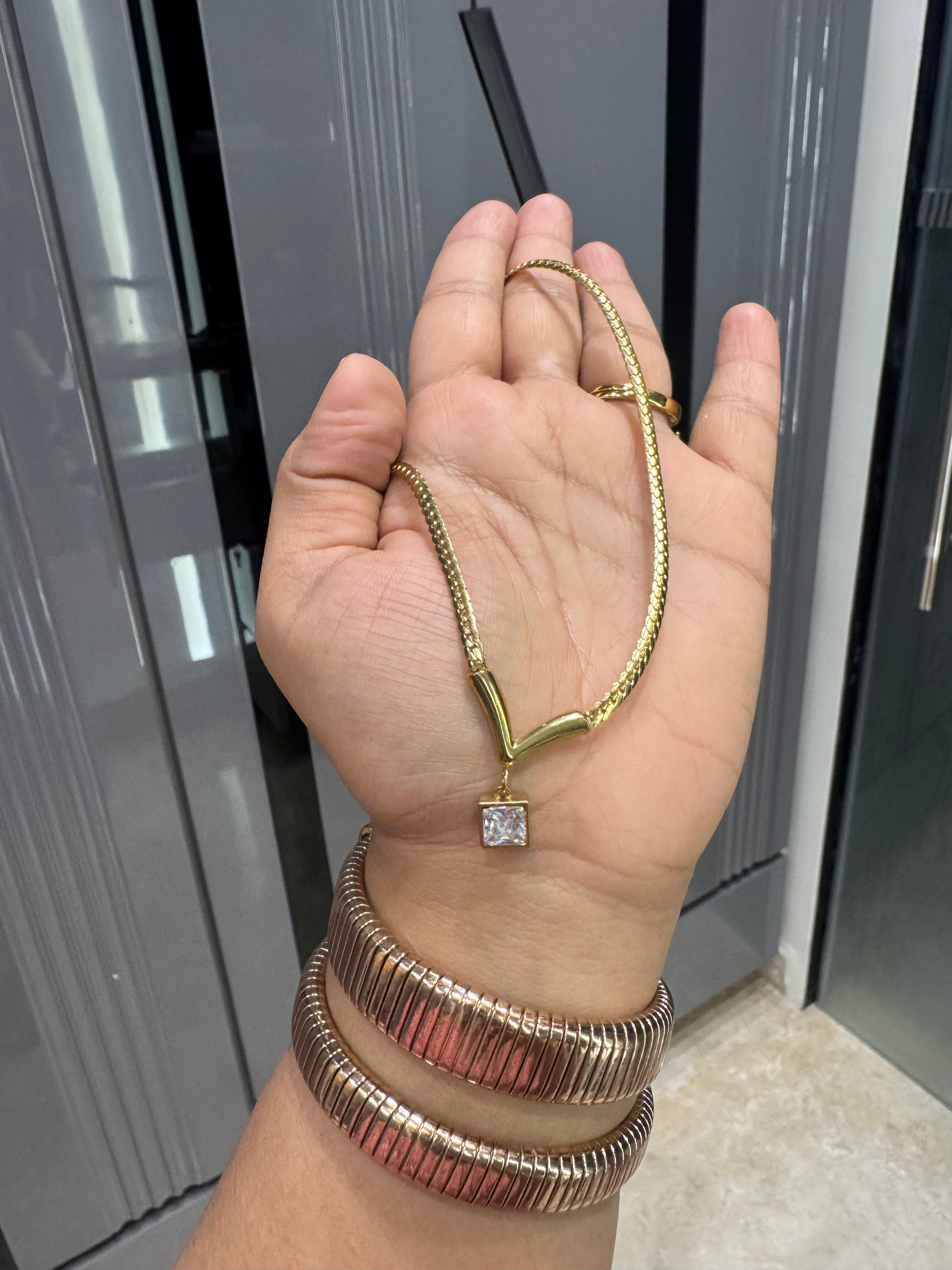 Étoile Anti-tarnish Necklace