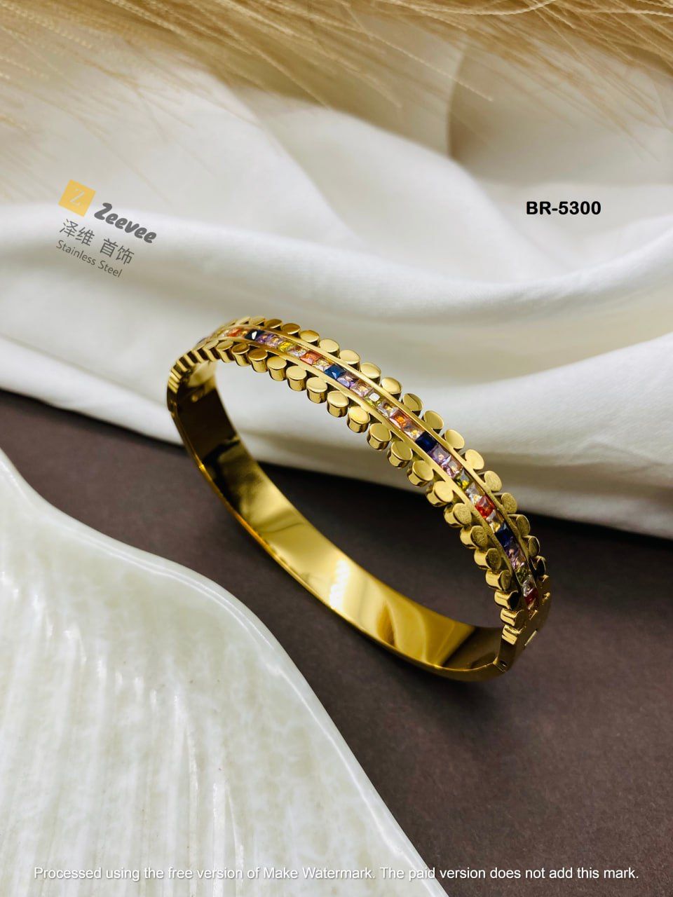 Colored Bracelet