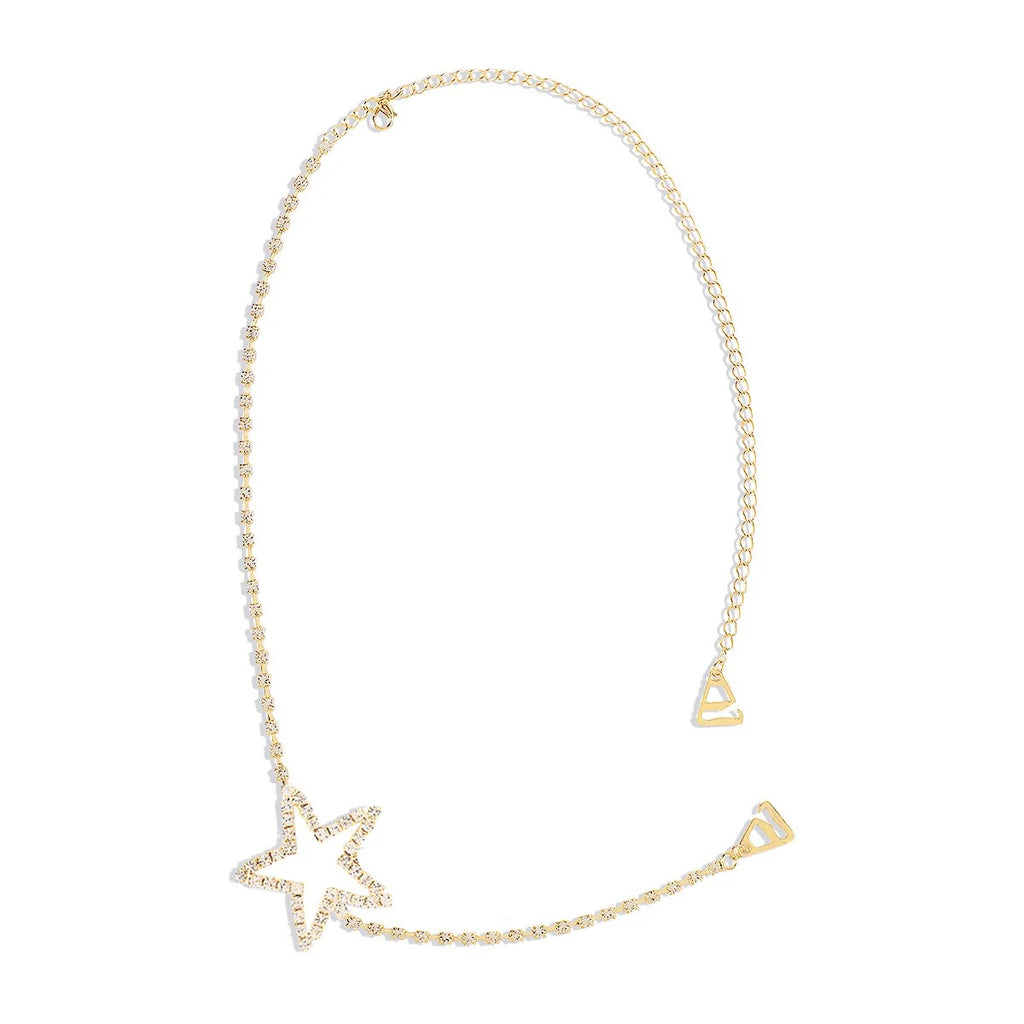 Amour Luxury Detachable Shoulder Strap