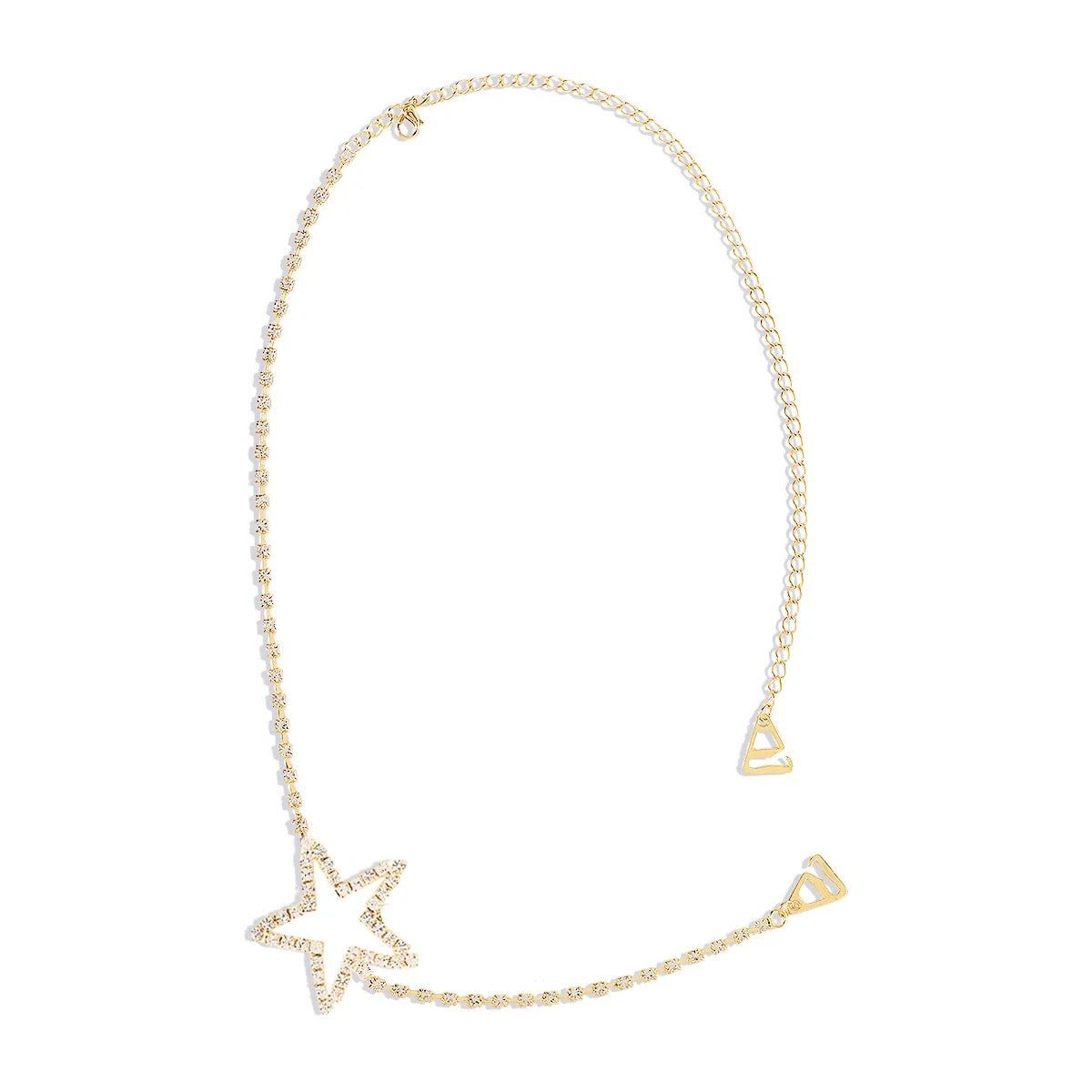 Amour Luxury Detachable Shoulder Strap