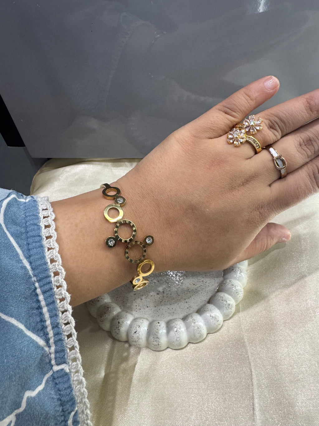 Daily Wear Bracelet code/1275