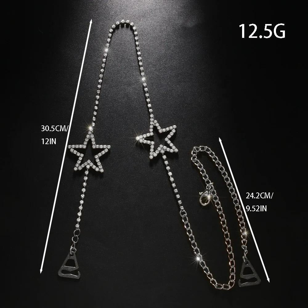 Amour Luxury Detachable Shoulder Strap