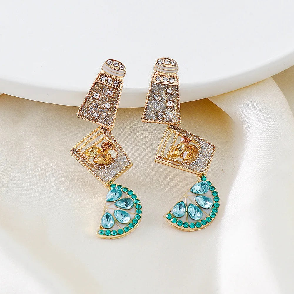 Margarita Muse Earrings