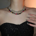 Prism Royale Multicolour Necklace