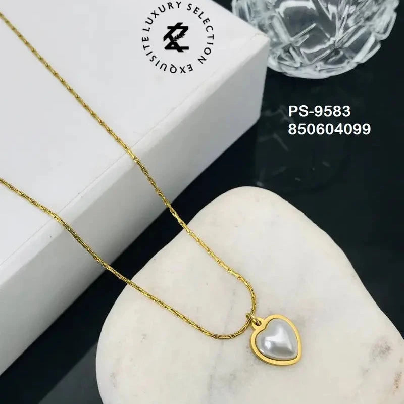 Dainty Anti Tarnish Neck Chain