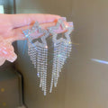 Celestial Star Earrings