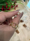Éclat Ball Back Studs