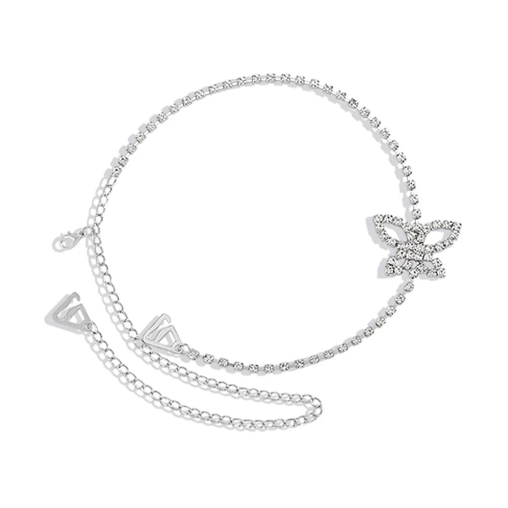Amour Luxury Detachable Shoulder Strap
