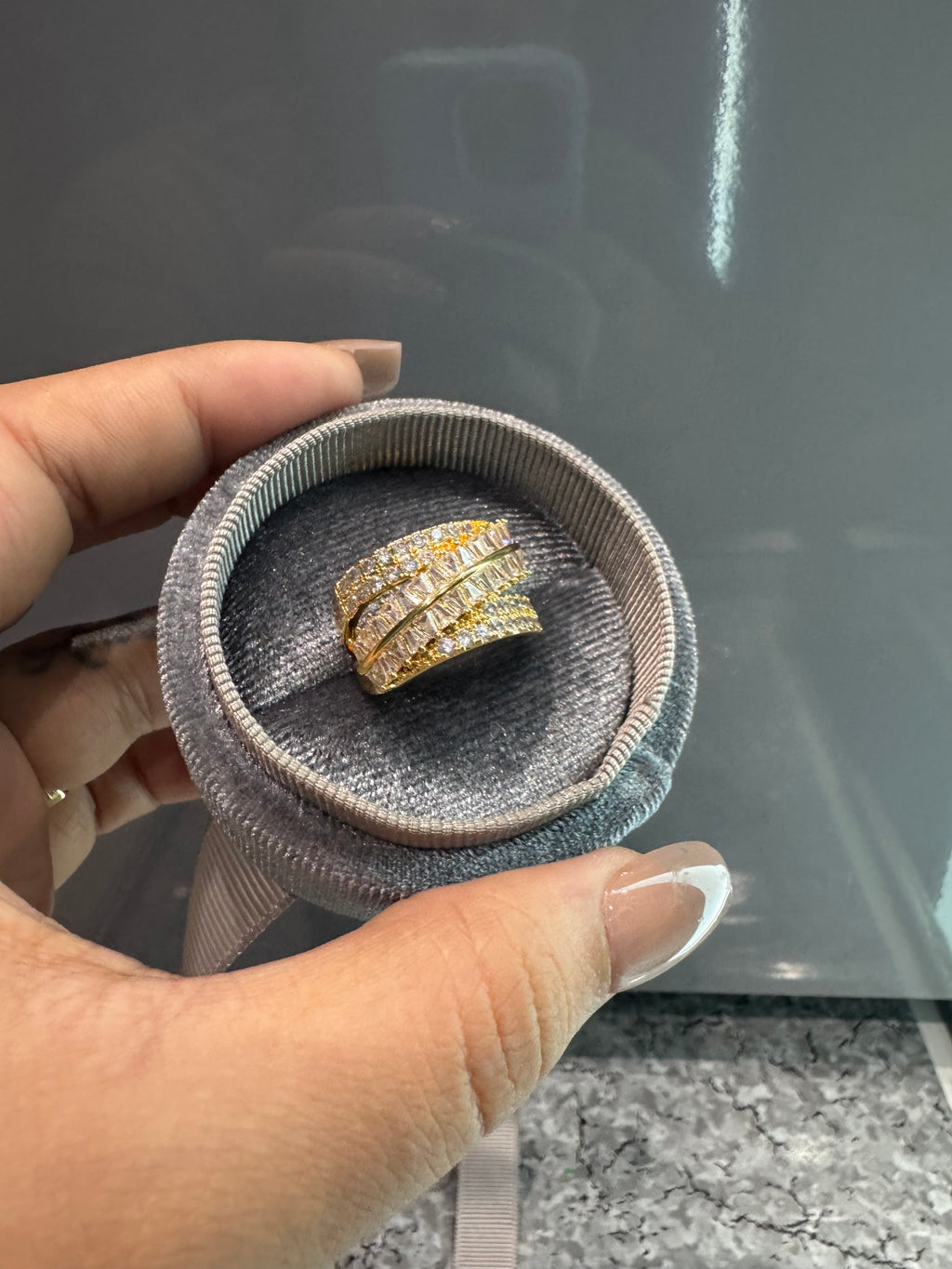 Grand Empress Ring