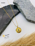 Evil eyeNeck chain