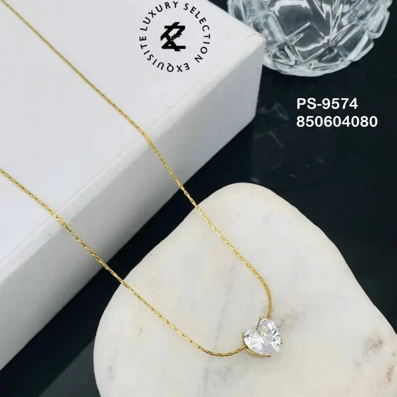 Dainty Anti Tarnish Neck Chain