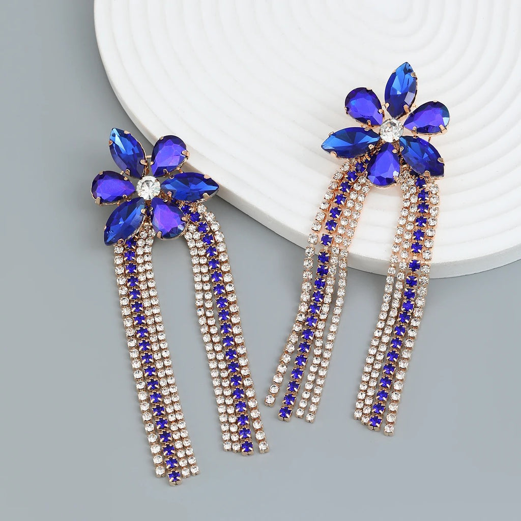 The Zarelle Earrings