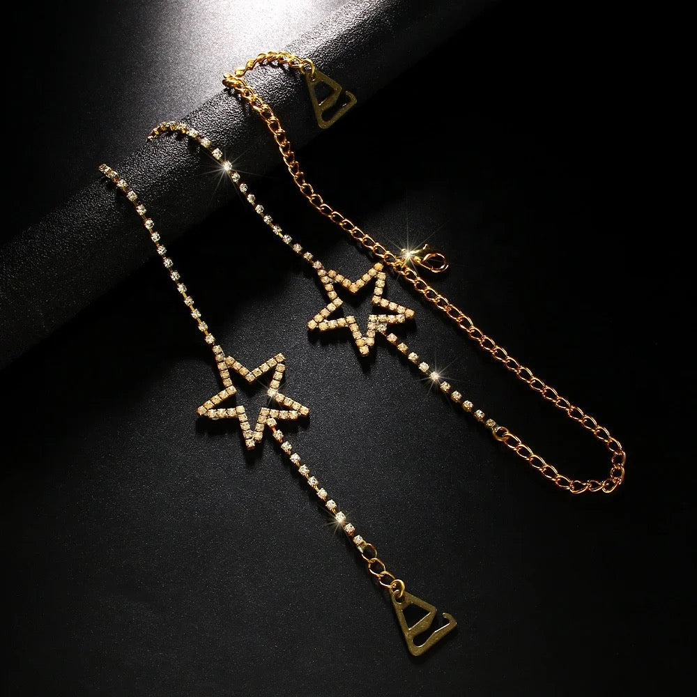 Amour Luxury Detachable Shoulder Strap