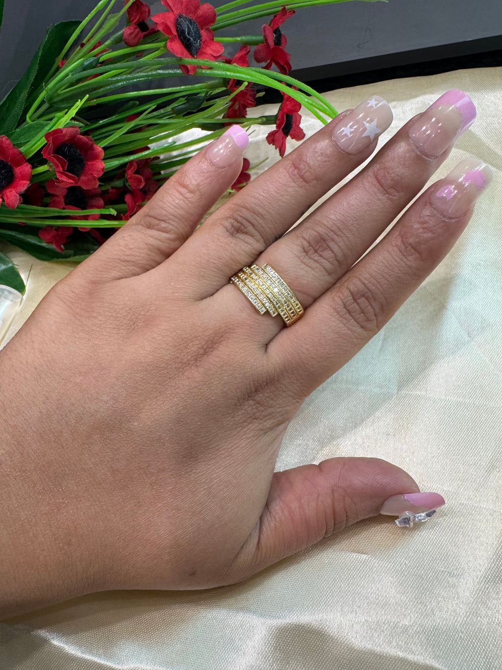 Bella Stack Ring