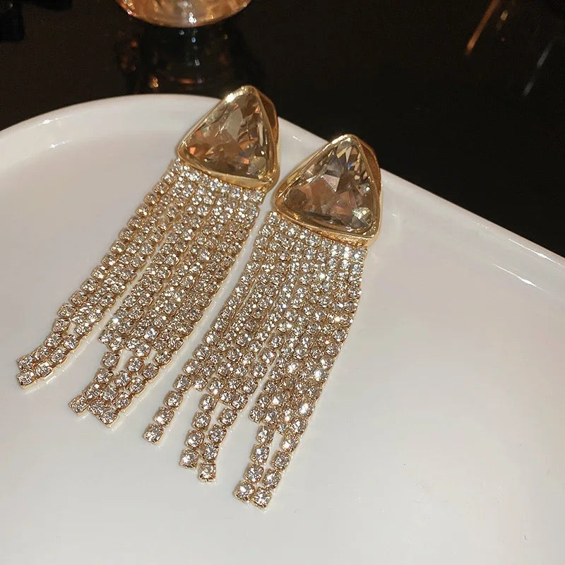 Ornavia Earrings