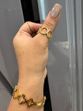 Infinity Glow Ring