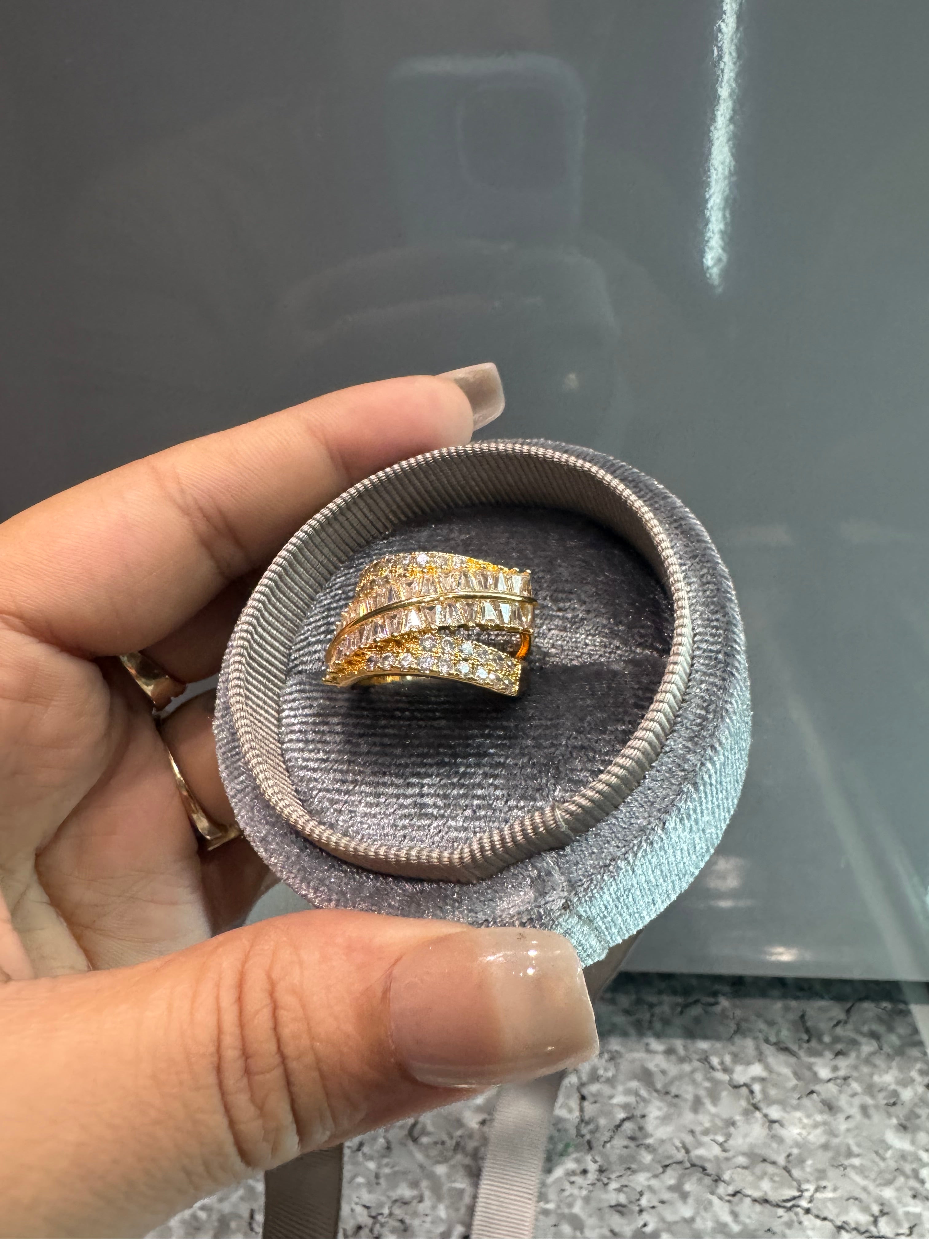 Grand Empress Ring