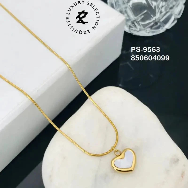 Dainty Anti Tarnish Neck Chain