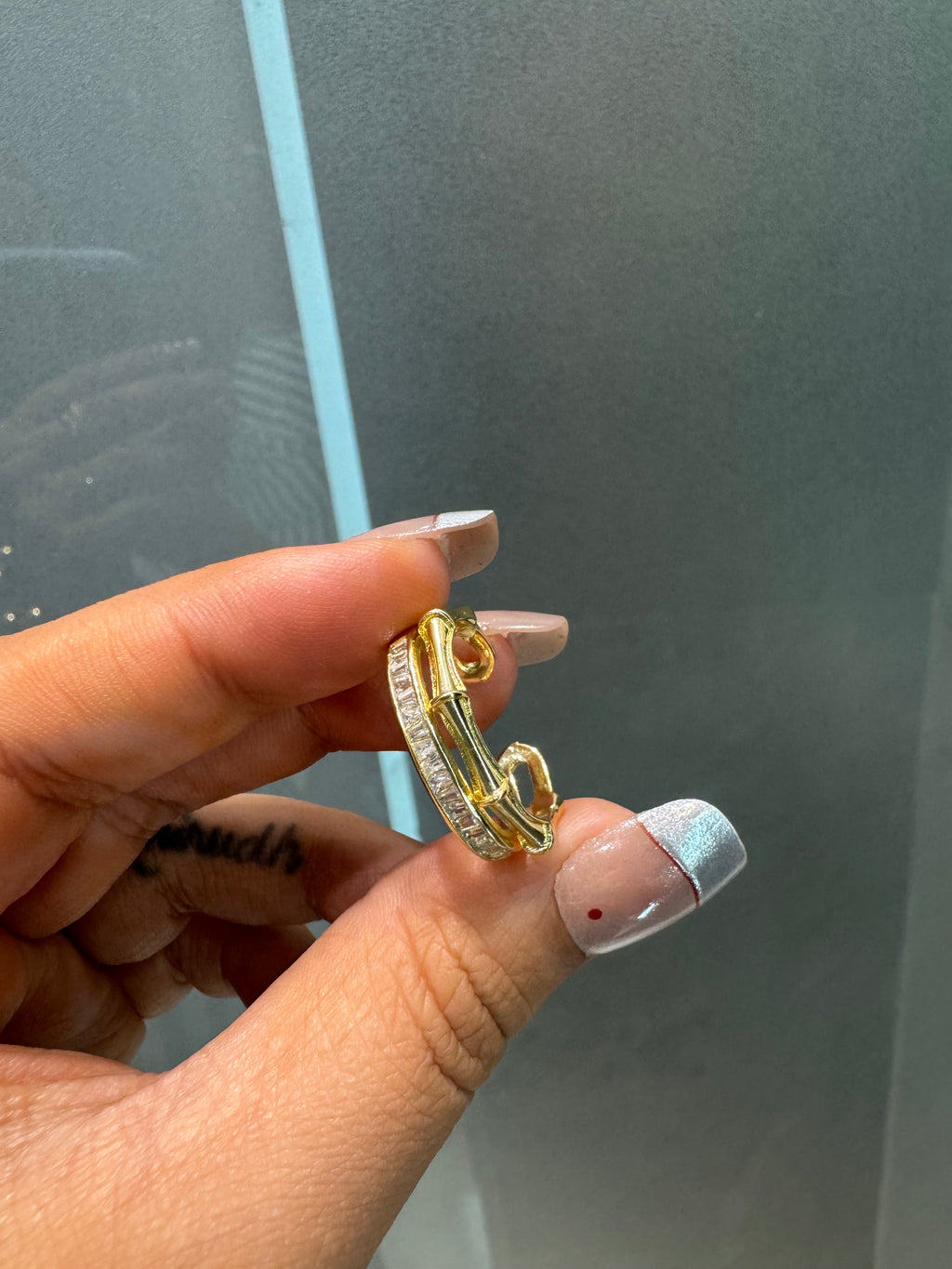 Étoile Bar Ring