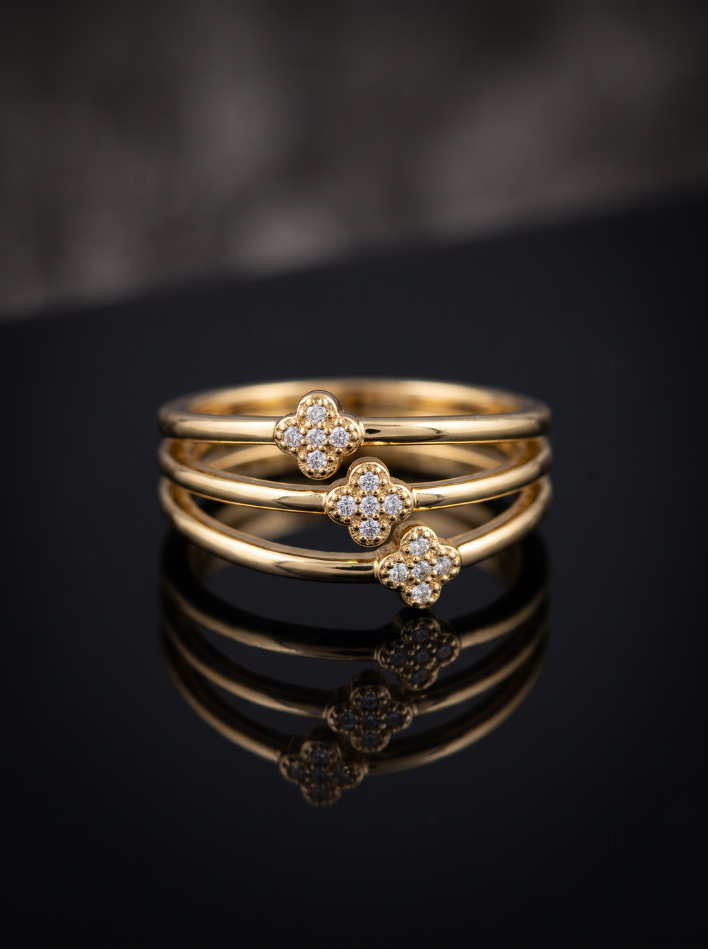 Chevron Stacking Band