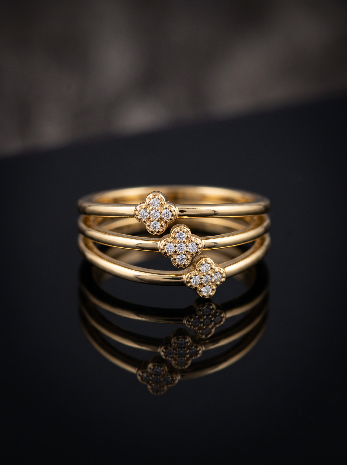 Chevron Stacking Band