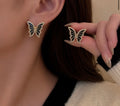 Butterfly Studs