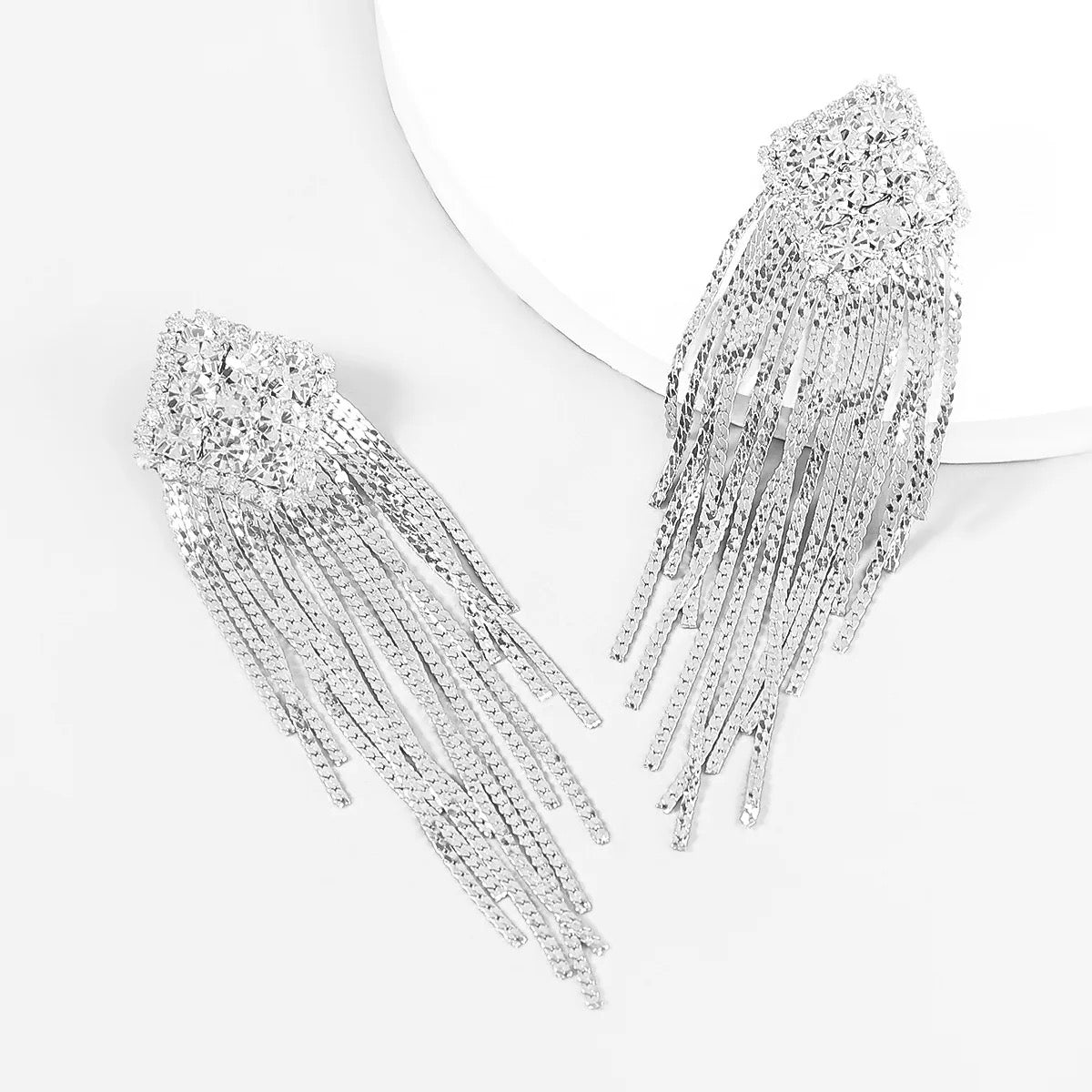 Tassel Party Earrings