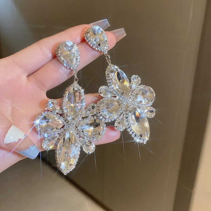 Marquise Earrings