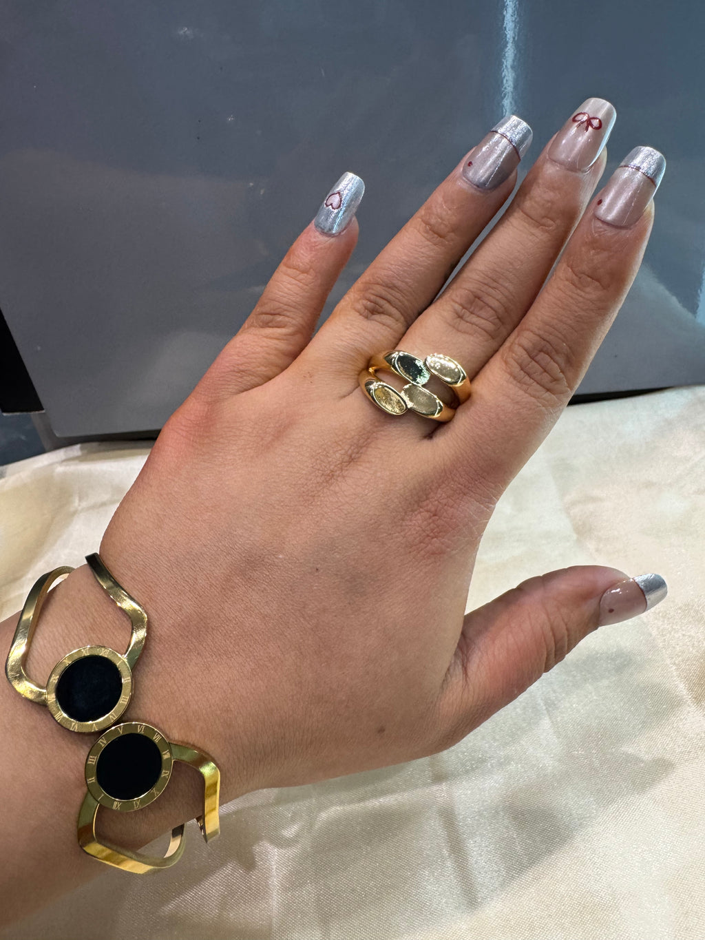 Cleo Ring