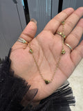 Queen of Hearts Necklace