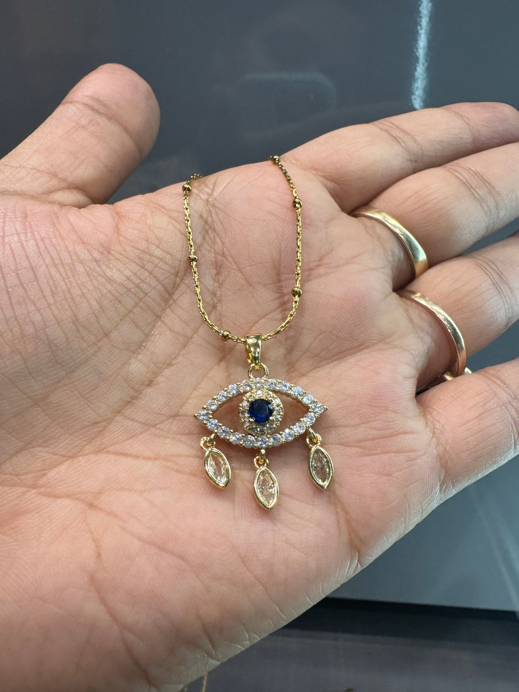 Triple Teardrop