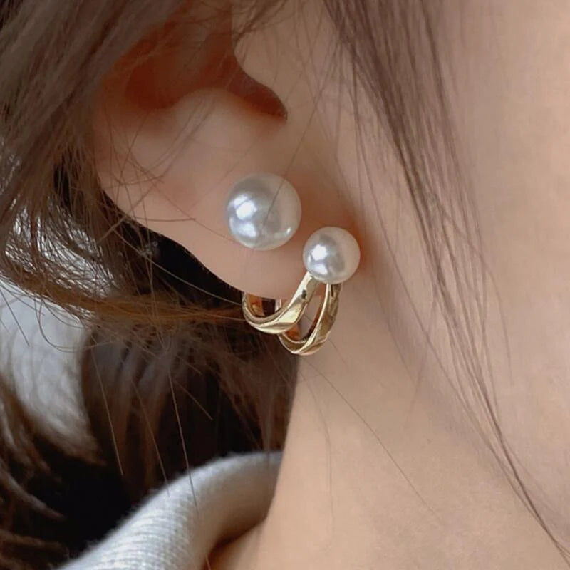 Studs Earrings 9