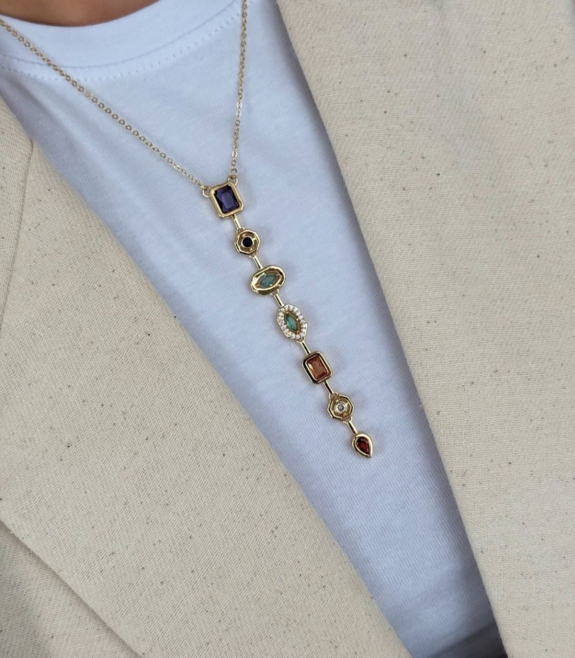 The Falling Pendant