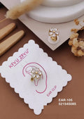 Flower Earcuff