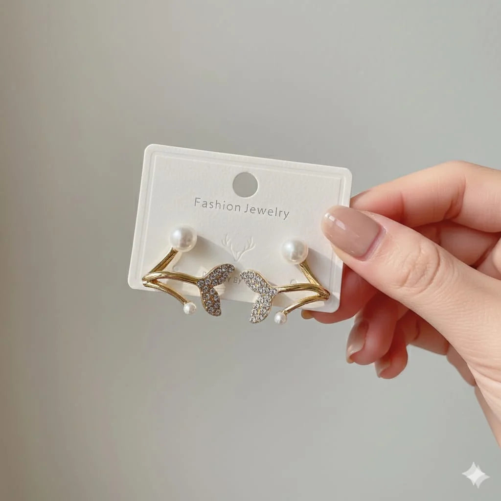 Studs Earrings 10