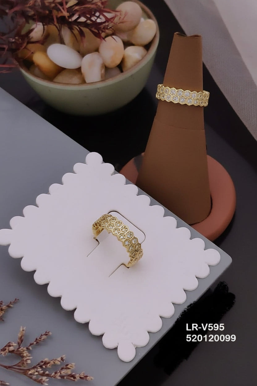 Honey Luxe Ring
