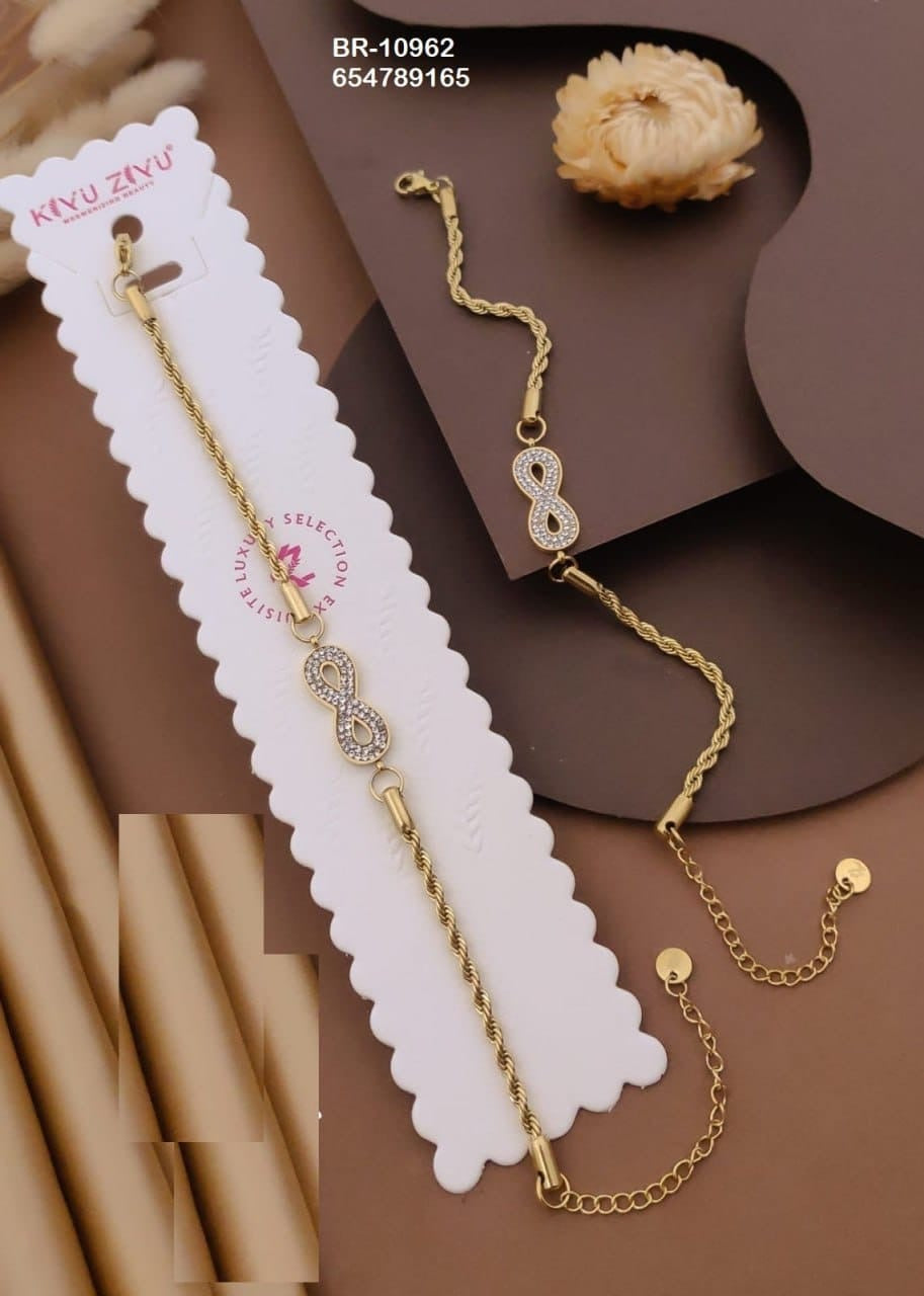 Infinity Bracelet