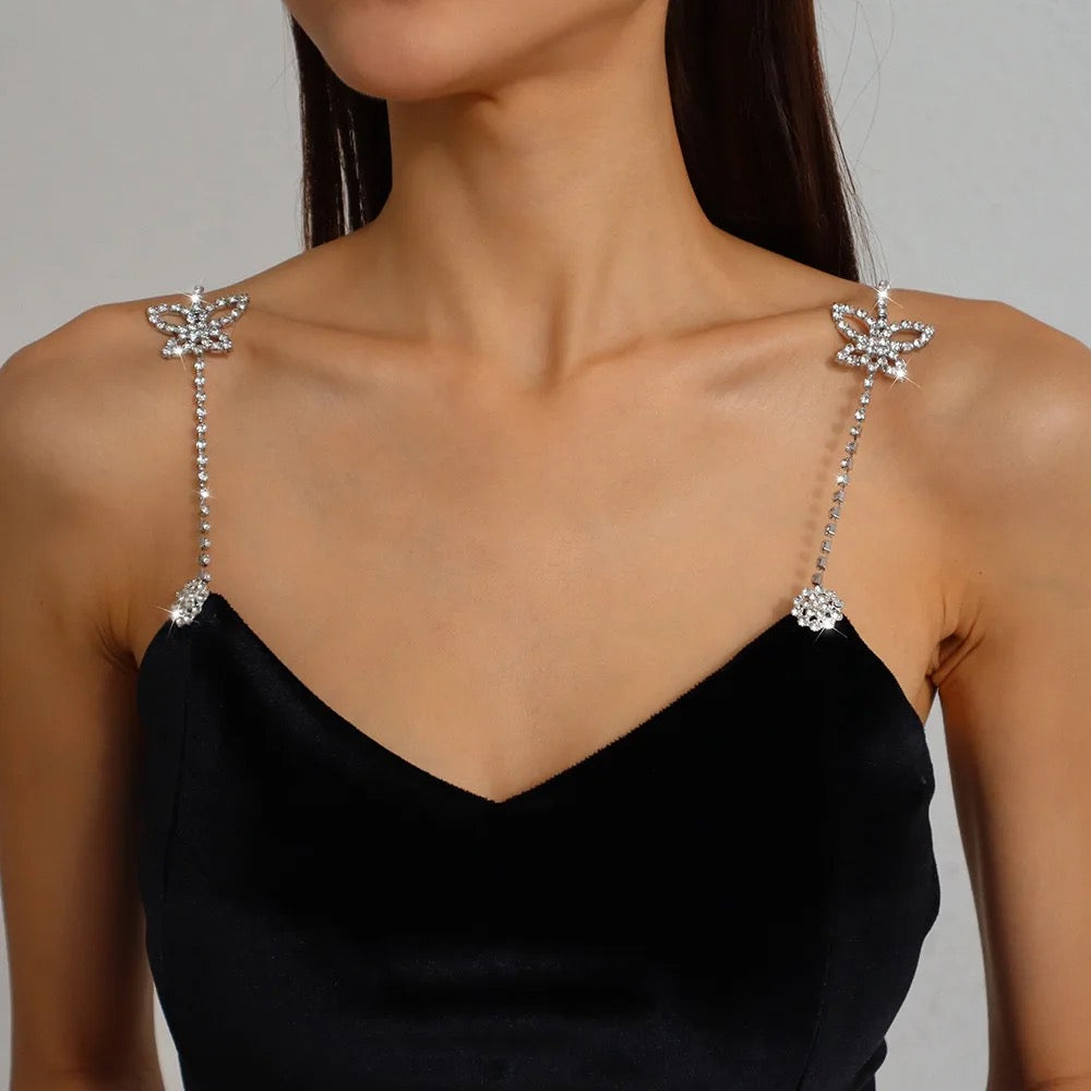 Amour Luxury Detachable Shoulder Strap