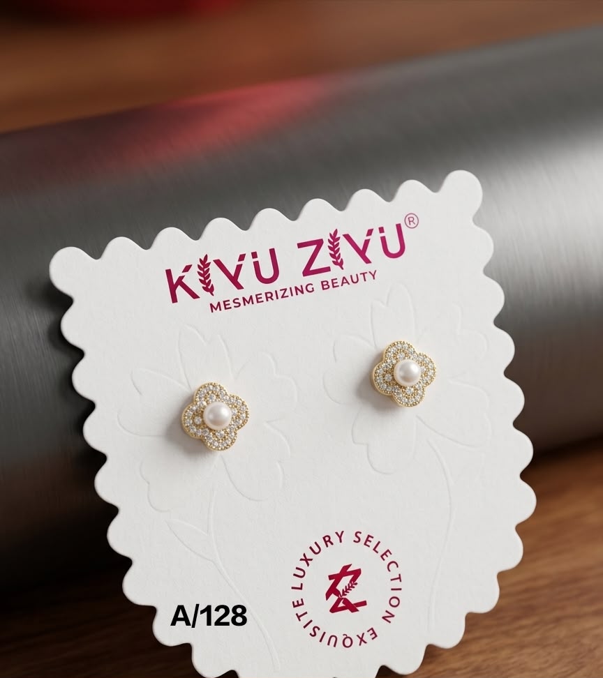 Ball Back Studs 4